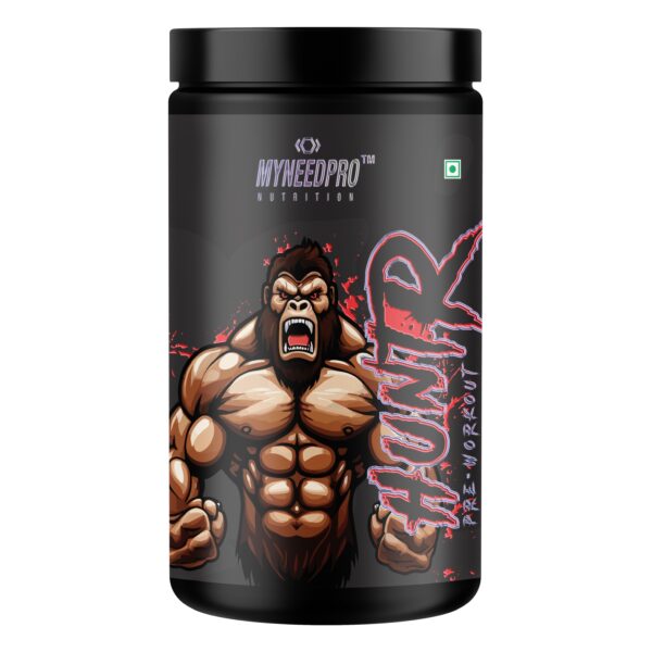 MYNEEDPRO HUNTR PRE-WORKOUT 30Serving's - Image 2