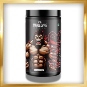 MYNEEDPRO HUNTR PRE-WORKOUT 30Serving's
