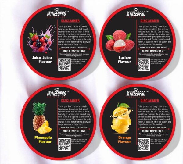 MYNEEDPRO HUNTR PRE-WORKOUT 30Serving's - Image 10