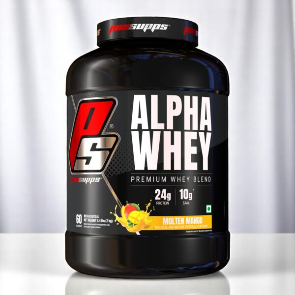 PROSUPPS ALPHA WHEY - Image 4