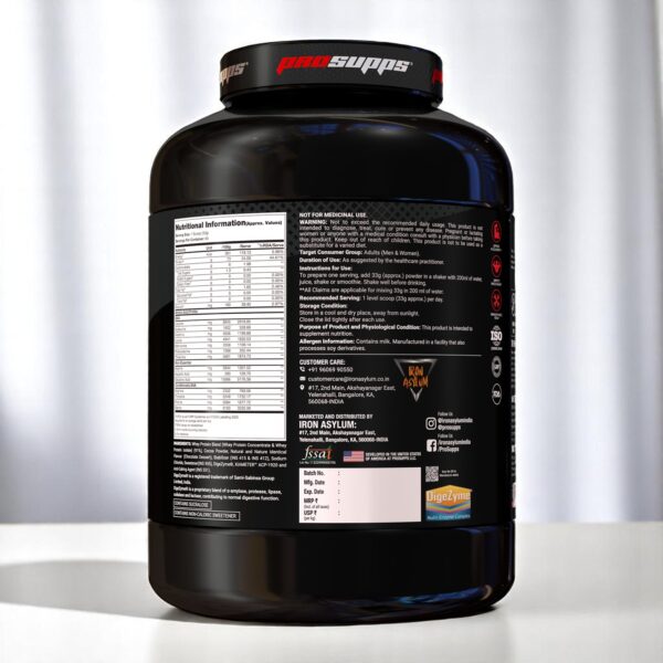 PROSUPPS ALPHA WHEY - Image 5