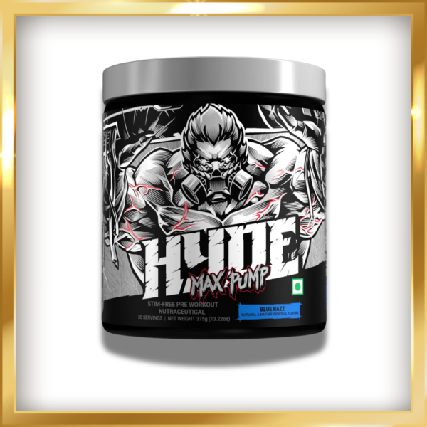 PROSUPPS HYDE MAX PUMP