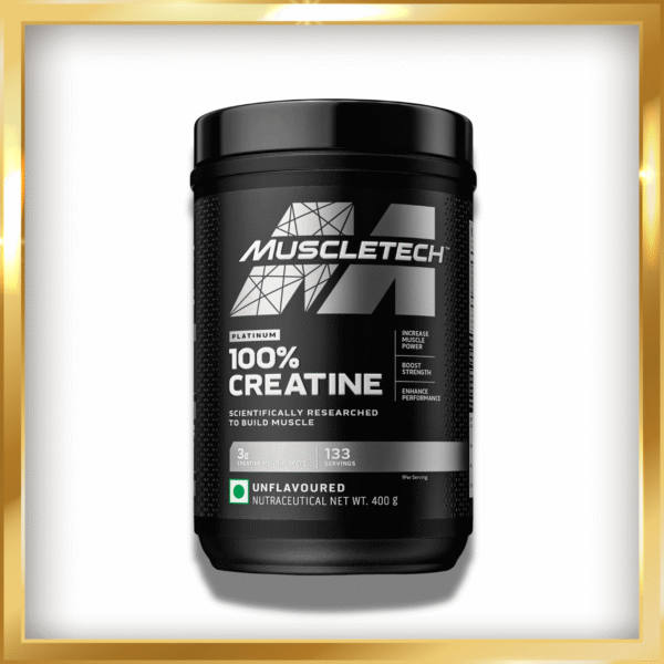 MUSCLETECH PLATINUM 100% CREATINE