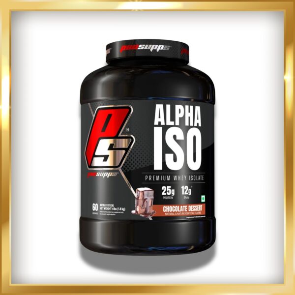 PROSUPPS ALPHA ISO