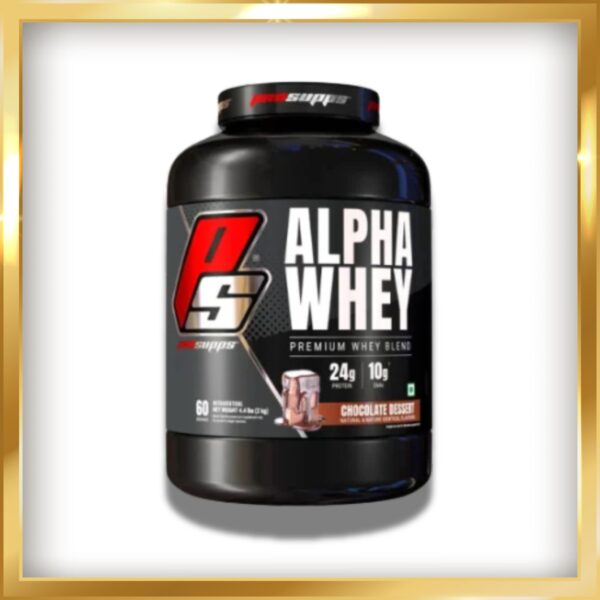 PROSUPPS ALPHA WHEY