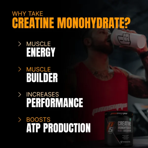 PROSUPPS CREATINE MONOHYDRATE - Image 4