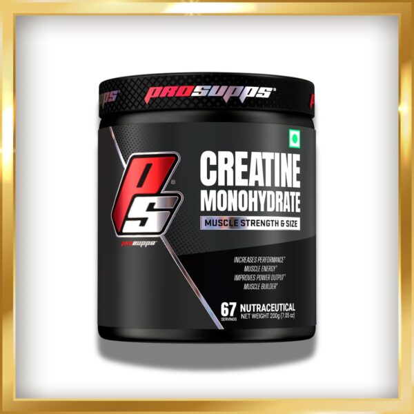 PROSUPPS CREATINE MONOHYDRATE