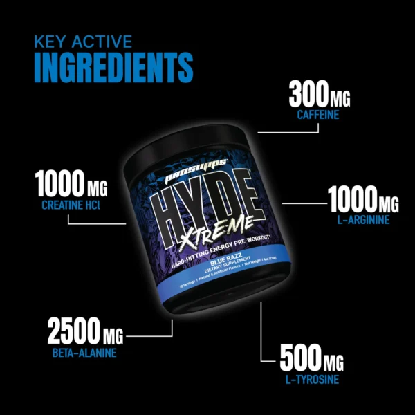 PROSUPPS HYDE XTREAME - Image 7