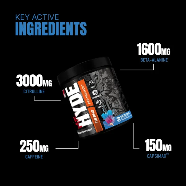 PROSUPPS MR HYDE THERMO - Image 6