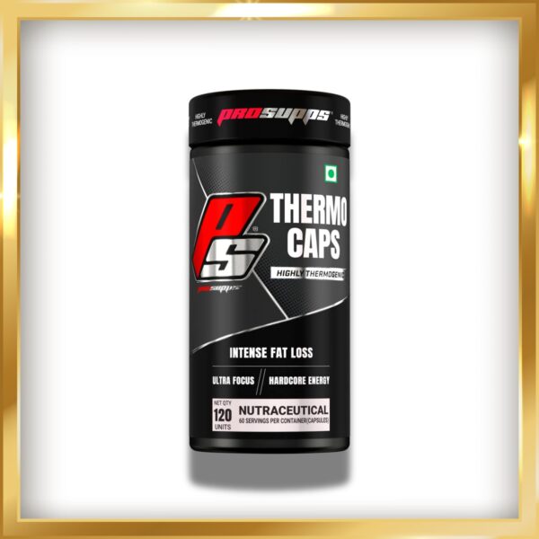 PROSUPPS THERMO CAPS 60 SER