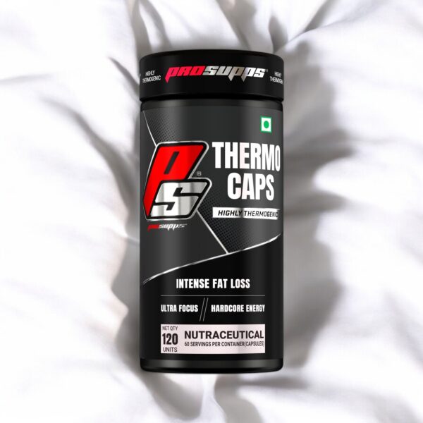 PROSUPPS THERMO CAPS 60 SER - Image 2