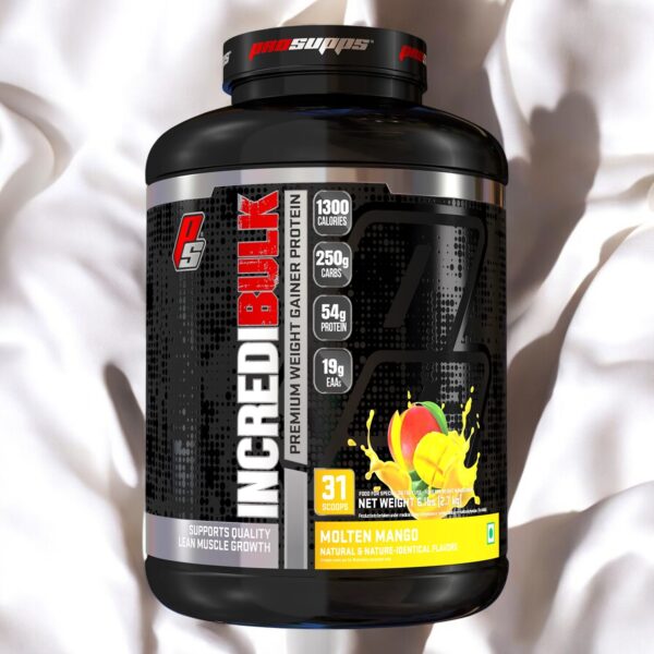 PROSUPPS INCREDIBUlLK 6 LBS 31 SCOOP - Image 4