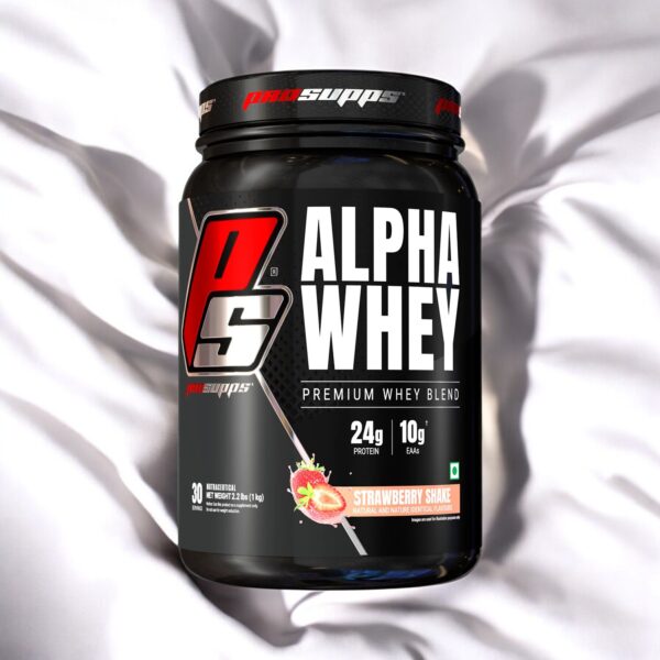 PROSUPPS ALPHA WHEY - Image 2