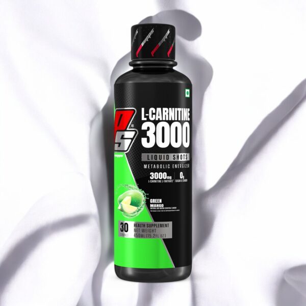 PROSUPPS L-CARNITINE 3000 - Image 3