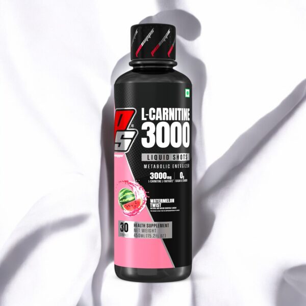 PROSUPPS L-CARNITINE 3000 - Image 2