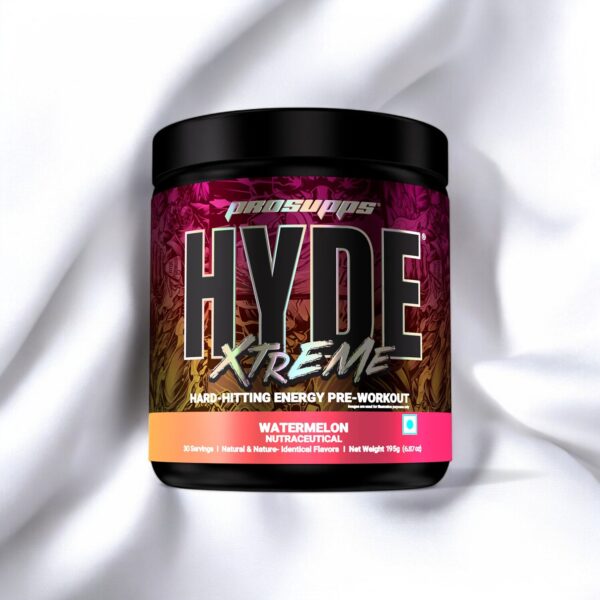 PROSUPPS HYDE XTREAME - Image 4