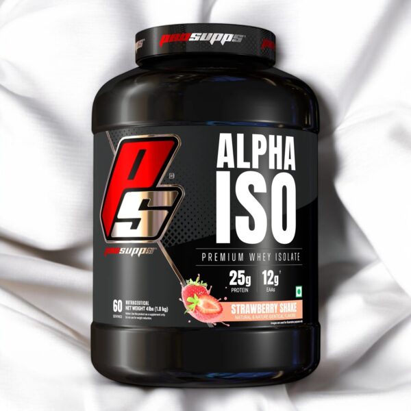 PROSUPPS ALPHA ISO - Image 4