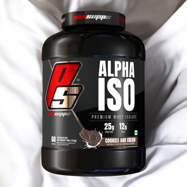 PROSUPPS ALPHA ISO - Image 5