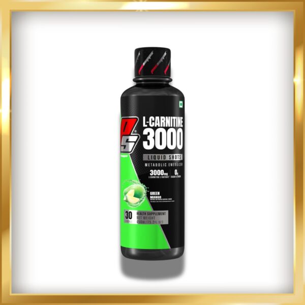 PROSUPPS L-CARNITINE 3000