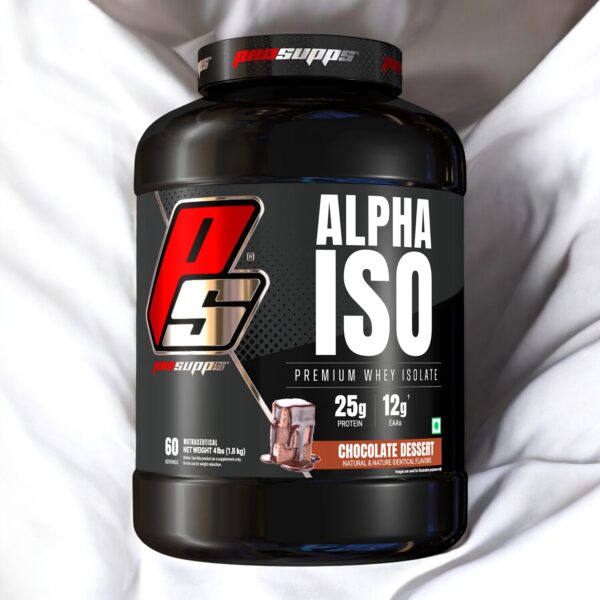 PROSUPPS ALPHA ISO - Image 3