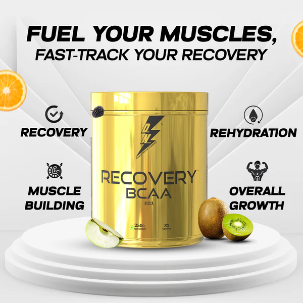 RECOVERY BCAA GOLD SERIES: - Image 6