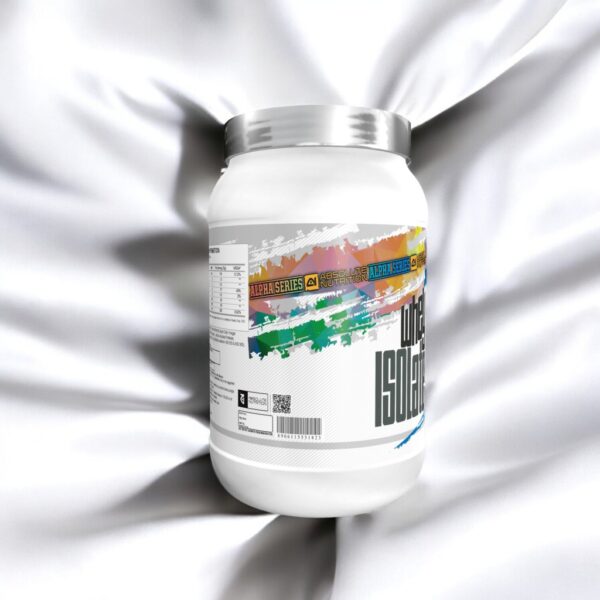 ABSOLUTE NUTRITION ALPHA WHEY ISOLATE PROTEIN - Image 5