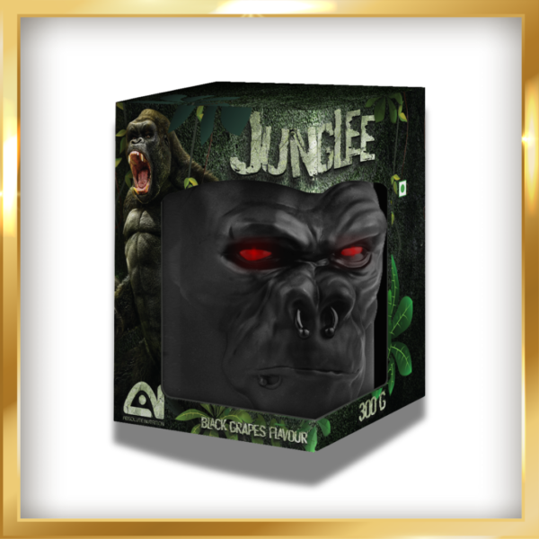 ABSOLUTE NUTRITION JUNGLEE PRE-WORKOUT