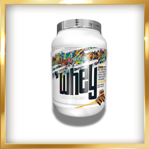 ABSOLUTE NUTRITION LEGENDER WHEY PROTEIN