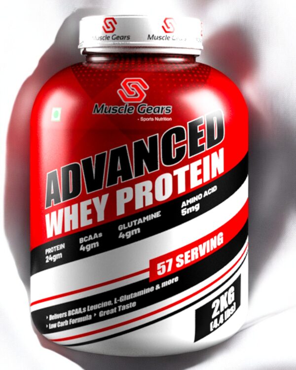 MUSCLE GEARS ADVANCED WHEY PROTEIN - Image 7