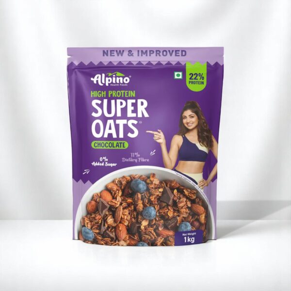 HIGH PROTEIN SUPER ROLLED OATS - Image 6