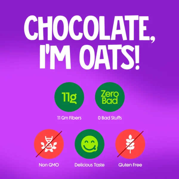 HIGH PROTEIN SUPER ROLLED OATS - Image 10