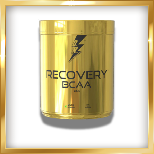 RECOVERY BCAA GOLD SERIES: