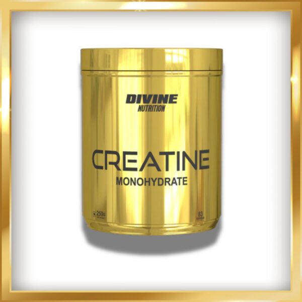 DIVINE CREATINE MONOHYDRATE GOLD