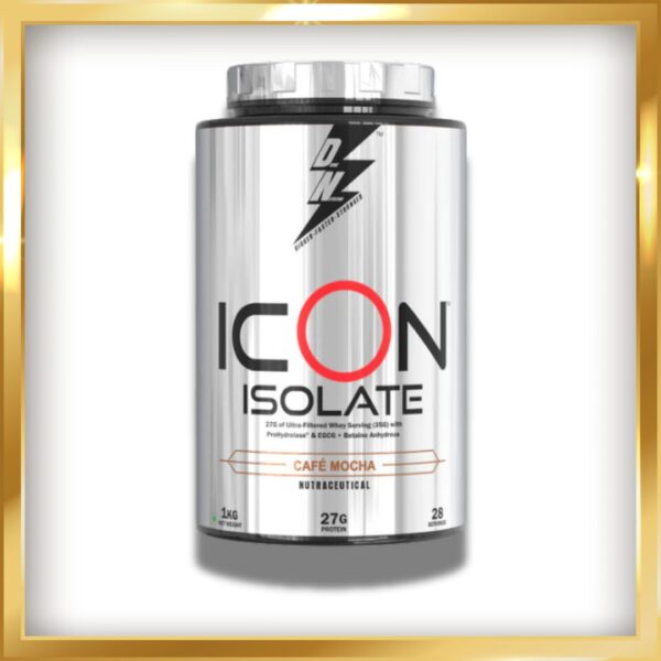 DIVINE ICON ISOLATE