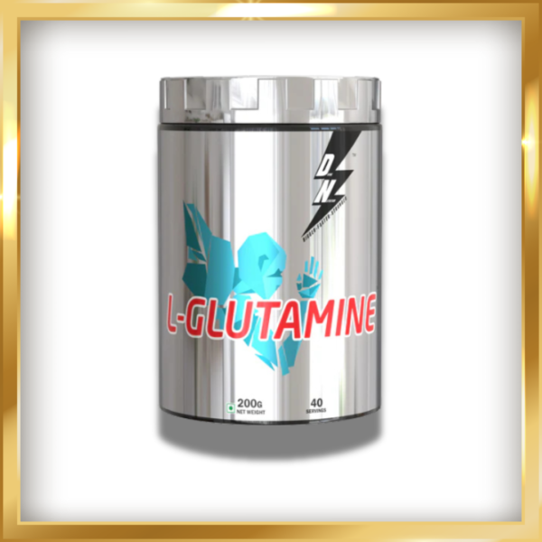 DIVINE L-GLUTAMINE 200G