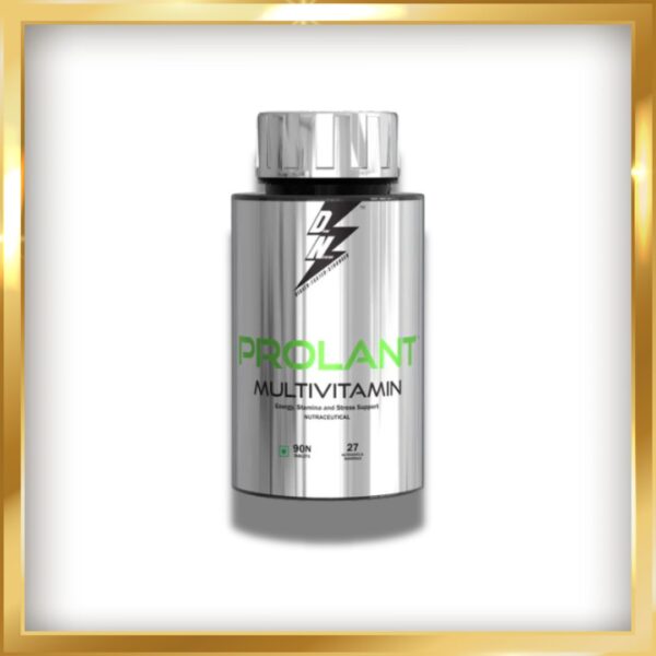 DIVINE PROLANT MULTIVITAMIN 90 TAB