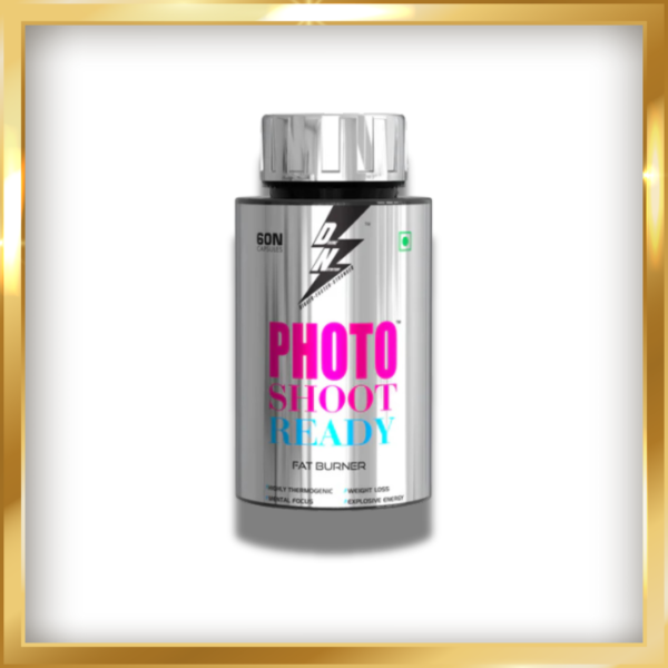 DIVINE PHOTO SHOOT READY FAT BURNER 60 CAP