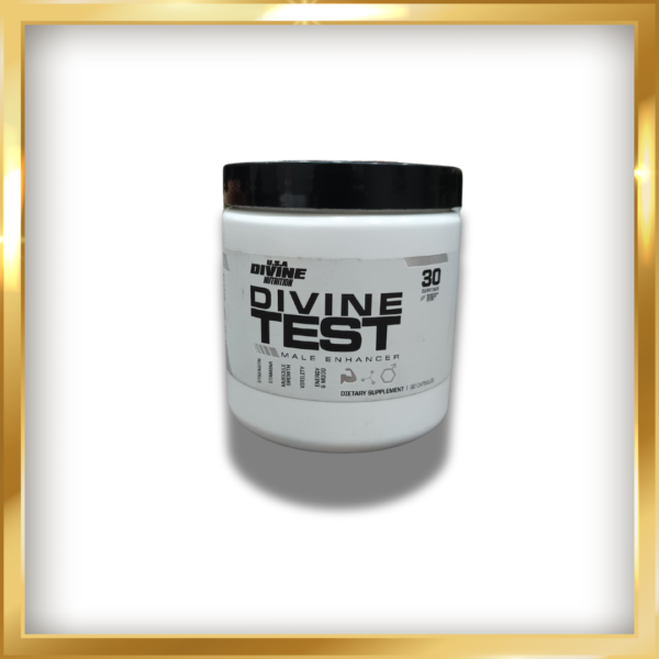 DIVINE TEST 90 CAPSULES
