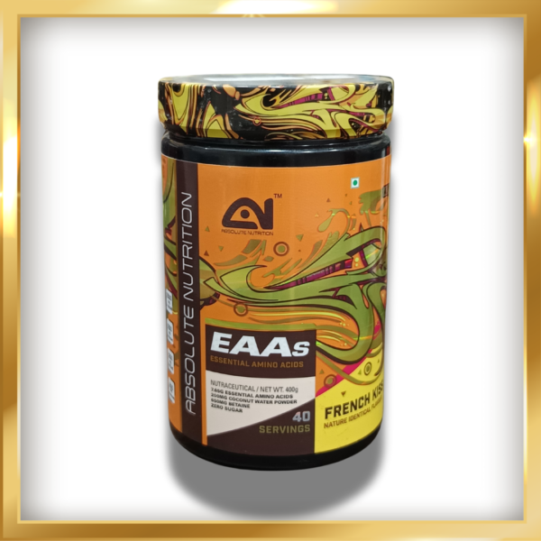 ABSOLUTE NUTRITION ALPHA SERIES EAA 400G