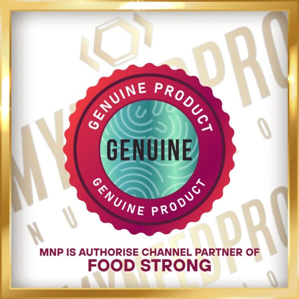 FOOD STRONG EAA 9000 + HYDRATING ELECTROLYTES 300G - Image 7