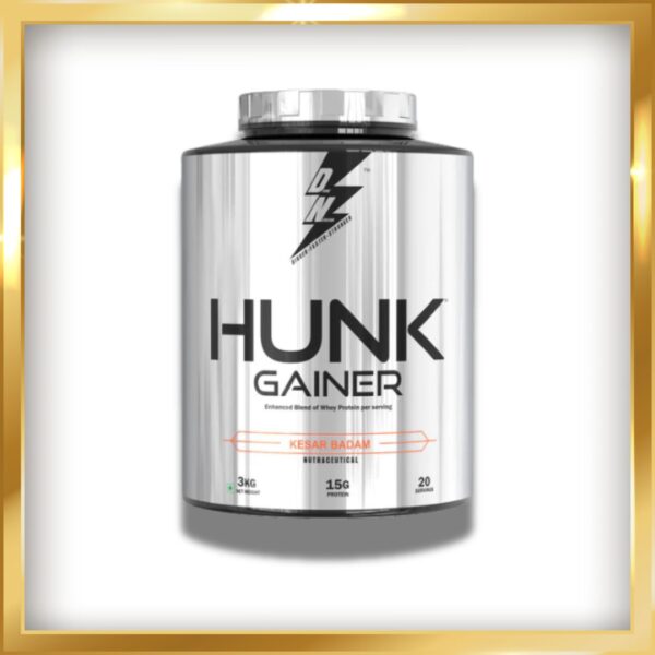 DIVINE HUNK GAINER