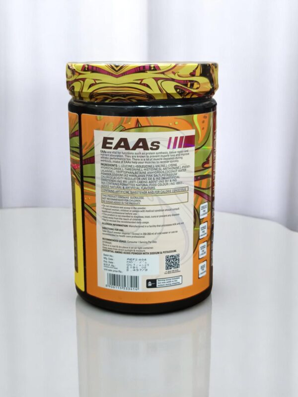 ABSOLUTE NUTRITION ALPHA SERIES EAA 400G - Image 3