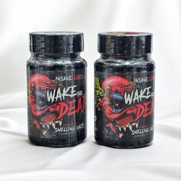 INSANE LABZ WAKE THE DEAD SMELLING SALT - Image 6