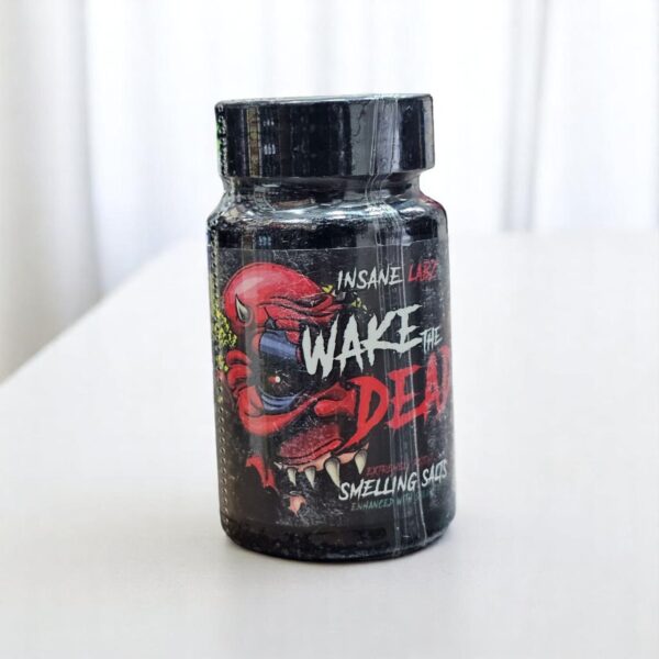 INSANE LABZ WAKE THE DEAD SMELLING SALT - Image 7