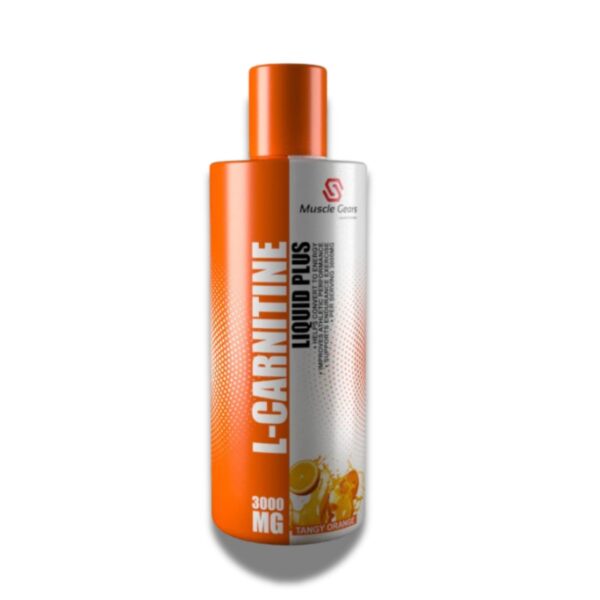 MUSCLE GEAR L- CARNITINE 3000MG - Image 4