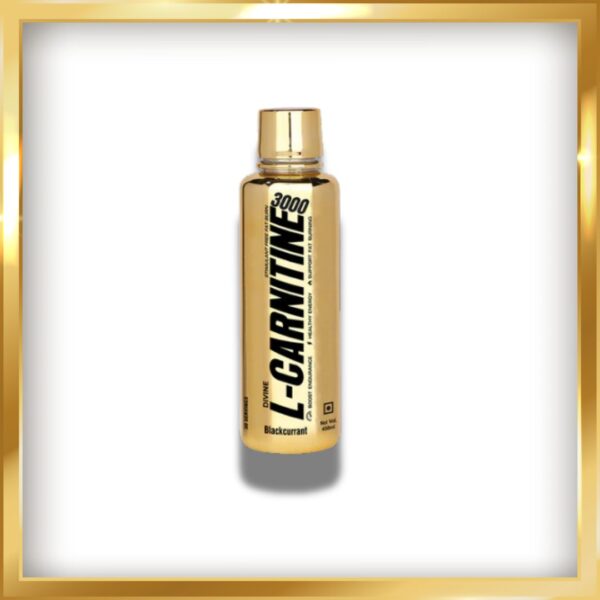 DIVINE L-CARNITINE 3000MG 450 ML