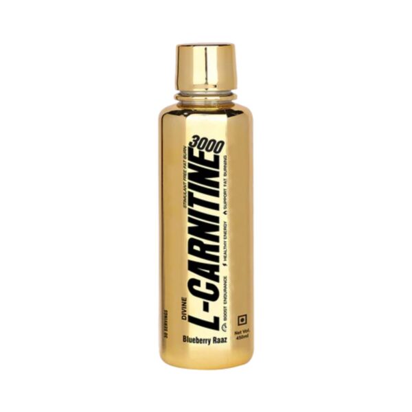 DIVINE L-CARNITINE 3000MG 450 ML - Image 6