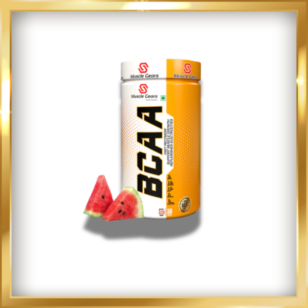 MUSCLE GEAR BCAA PERFORMANCE SERIES 30 SERVINGS