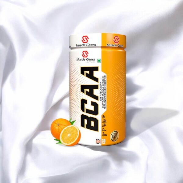 MUSCLE GEAR BCAA PERFORMANCE SERIES 30 SERVINGS - Image 3