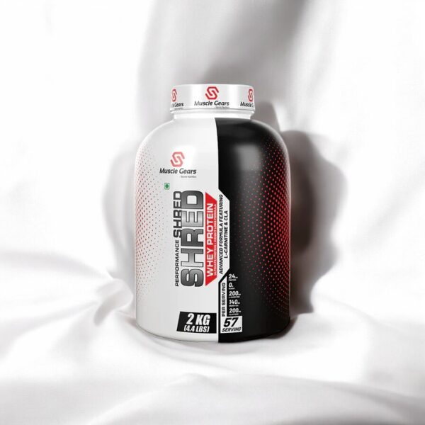 MUSCLE GEAR SHERD WHEY PROTEIN PREMIUM WHEY - Image 3